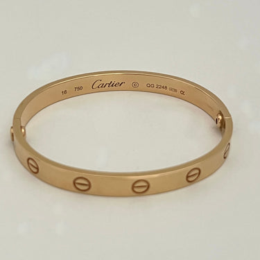 Bracelet Love réf. 7915