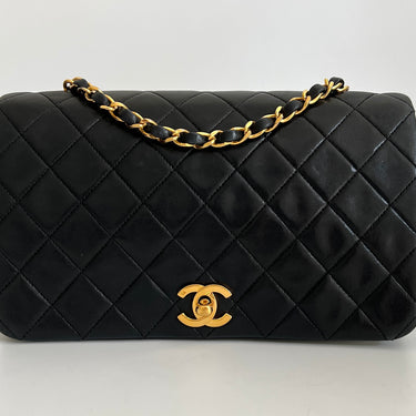 Chanel full flap vintage ref. 7926