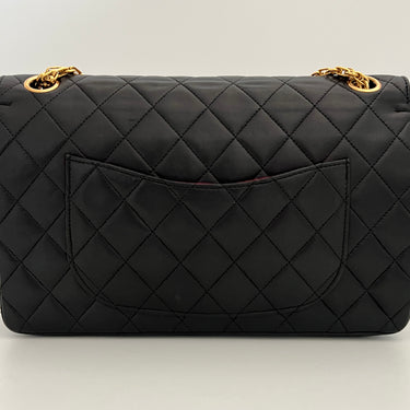 Chanel double flap vintage ref. 7934