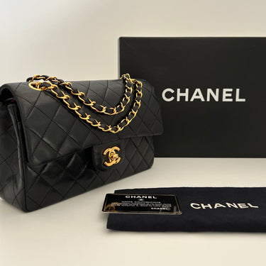 Chanel Timeless 23 double flap vintage ref. 7937