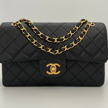 Chanel Timeless 23 double flap vintage ref. 7937