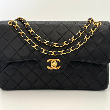 Chanel double flap vintage ref. 7941